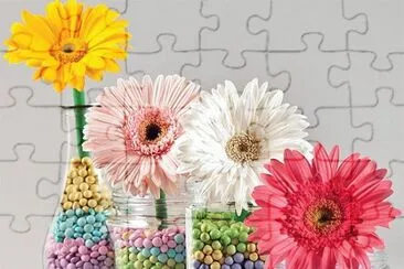 Flores jigsaw puzzle