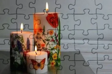 Velas jigsaw puzzle