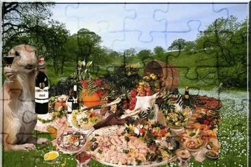 bon appÃ©tit jigsaw puzzle