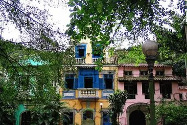 Largo do Boticario-Rio de Janeiro