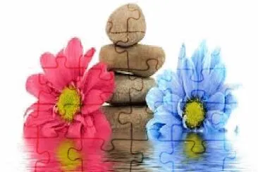 Flores jigsaw puzzle