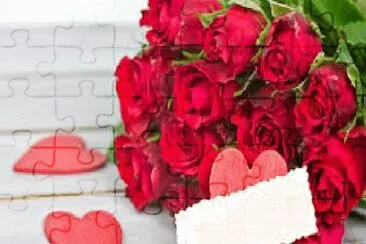 AMOR jigsaw puzzle