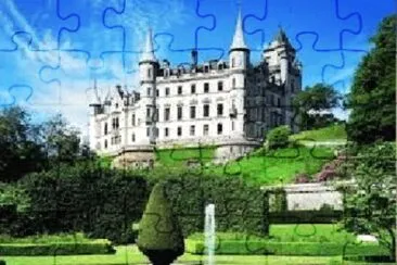 CASTILLOS jigsaw puzzle