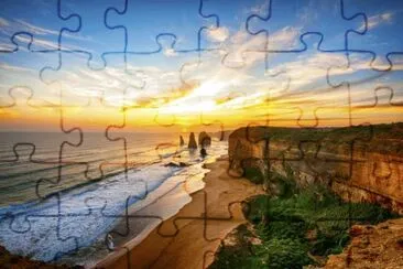 australia jigsaw puzzle