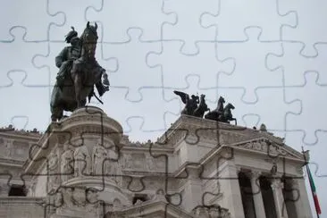 Monumento a Vittorio Emanuele II