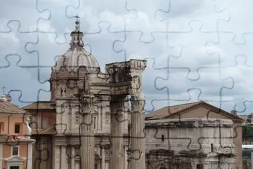 Fori Romani jigsaw puzzle