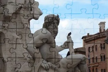 Piazza Navona jigsaw puzzle