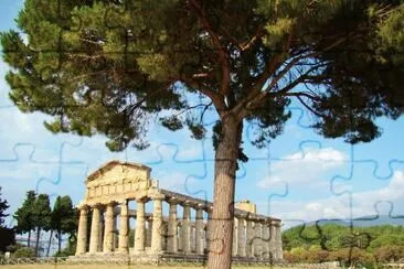 Paestum jigsaw puzzle