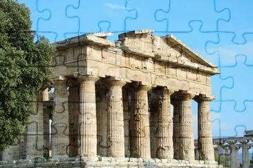 Paestum jigsaw puzzle