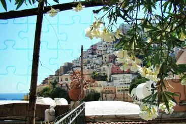 Positano jigsaw puzzle