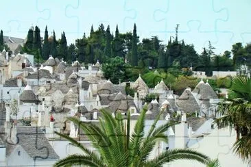 Alberobello jigsaw puzzle