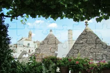 Alberobello jigsaw puzzle