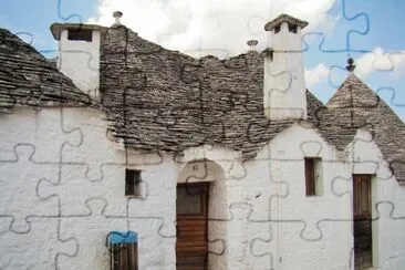 Alberobello jigsaw puzzle