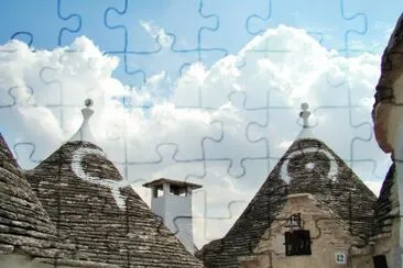 Alberobello jigsaw puzzle