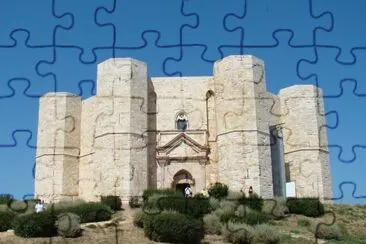 Castel del Monte jigsaw puzzle