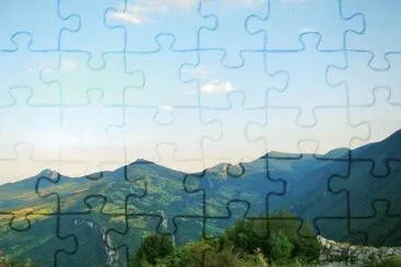 Abruzzo jigsaw puzzle