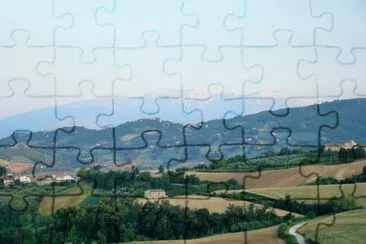 Abruzzo jigsaw puzzle