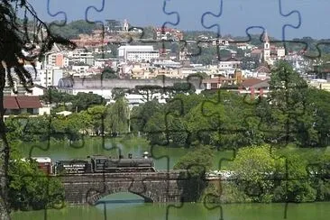 Garibaldi jigsaw puzzle