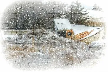 Lone fishing boat,Nova Scotia