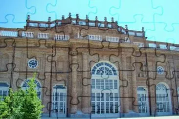 Venaria Reale jigsaw puzzle