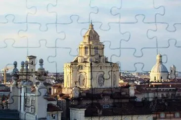 Torino jigsaw puzzle