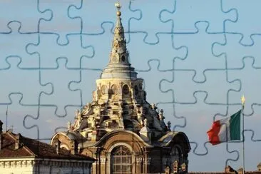 Torino jigsaw puzzle