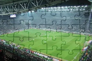 Juventus Stadium jigsaw puzzle