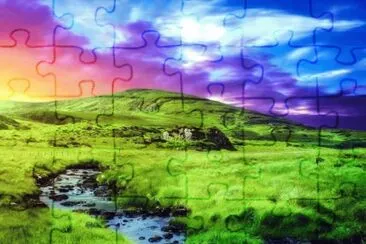 imagem jigsaw puzzle