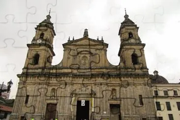 Catedral de BogotÃ¡, Colombia.