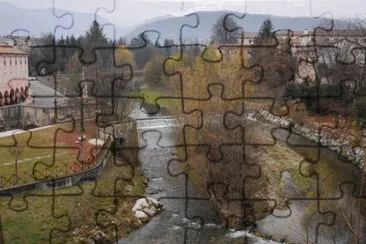 NATUREZA jigsaw puzzle