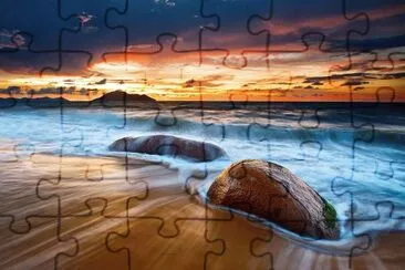 Mar jigsaw puzzle