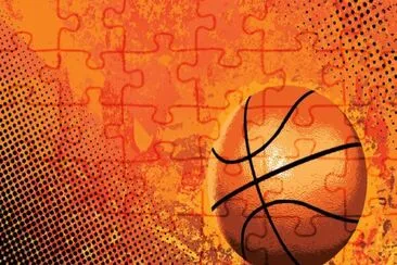 Baloncesto jigsaw puzzle