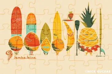 Frutas jigsaw puzzle