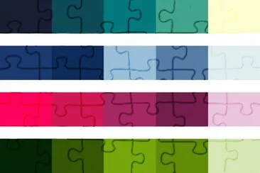 Colores jigsaw puzzle