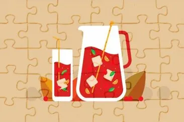 Drink jigsaw puzzle