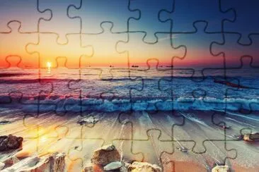 Mar jigsaw puzzle