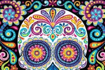 Day of the Dead 10 jigsaw puzzle