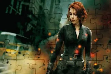 natasha romanoff 2 jigsaw puzzle