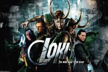 loki jigsaw puzzle