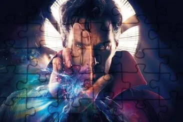 dr strange