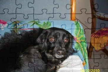 ma Lilou regret jigsaw puzzle