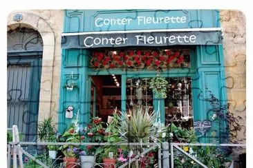 Conter Fleurette