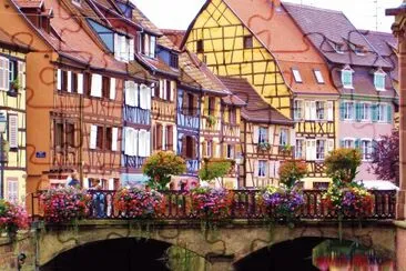 Ciudad Colmar