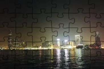 hk jigsaw puzzle