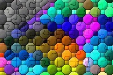 All Colors jigsaw puzzle