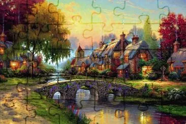 magia jigsaw puzzle