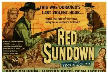 Red Sundown - Rory Calhoun