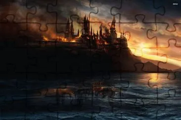 harry potter 5 jigsaw puzzle