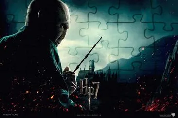 voldemort jigsaw puzzle