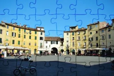 Lucca jigsaw puzzle